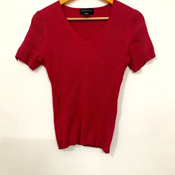 Tops - Good Quality Red Top